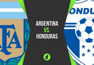 Qatar 2022: Argentina vs. Honduras