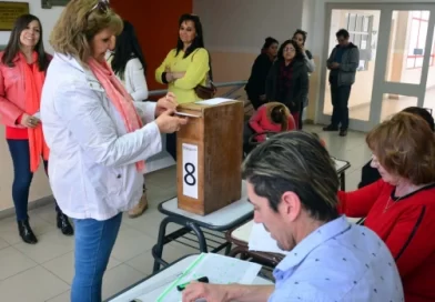 Río Negro:  UnTER »elecciones»