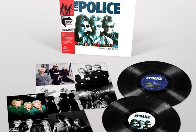 Greatest hits, de »The Police», en doble vinilo